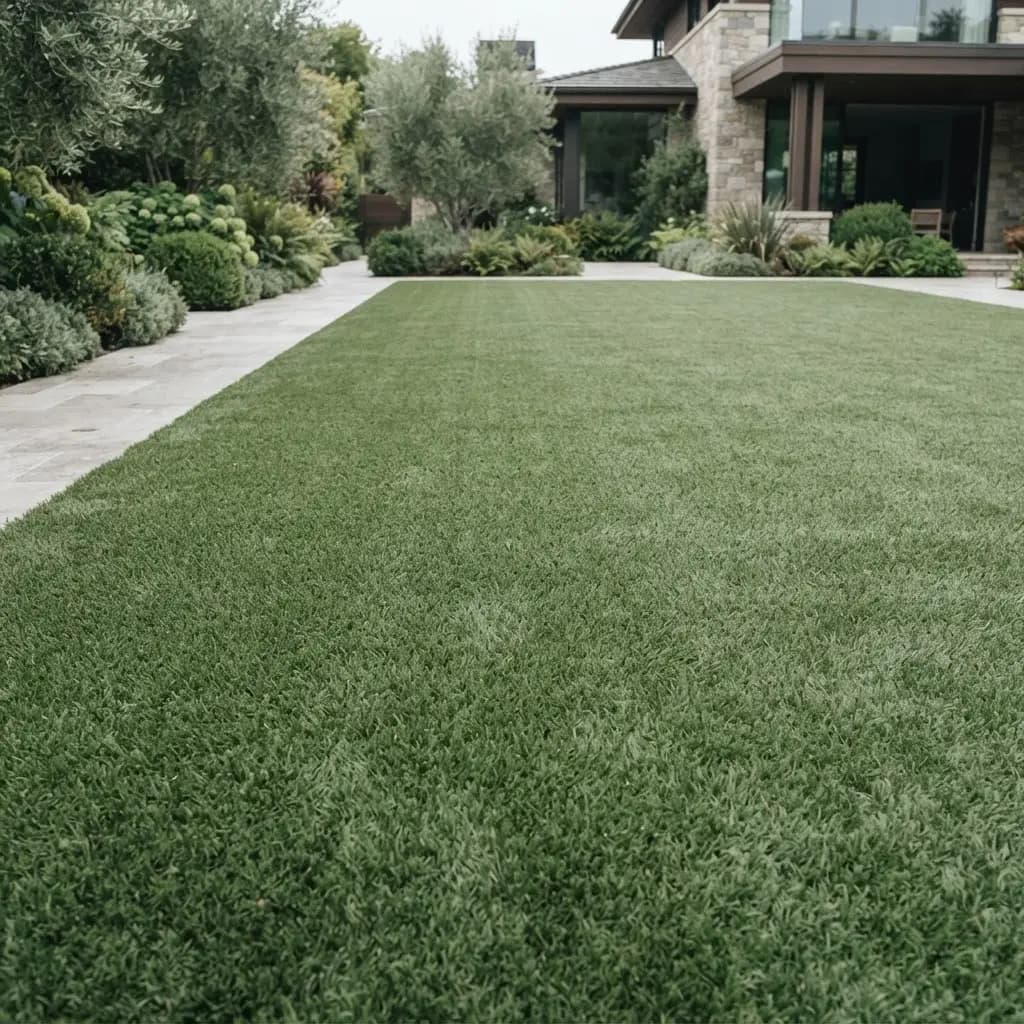 Uniform, low-maintenance SENWELLS artificial turf lawn